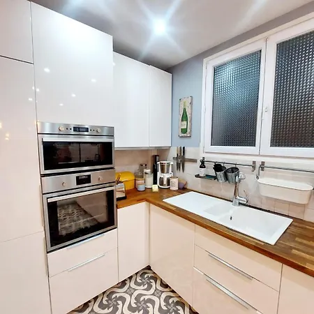 Appartement Spacieux & Charmant A Montmartre *