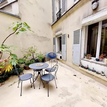 Spacieux & Charmant A Montmartre *